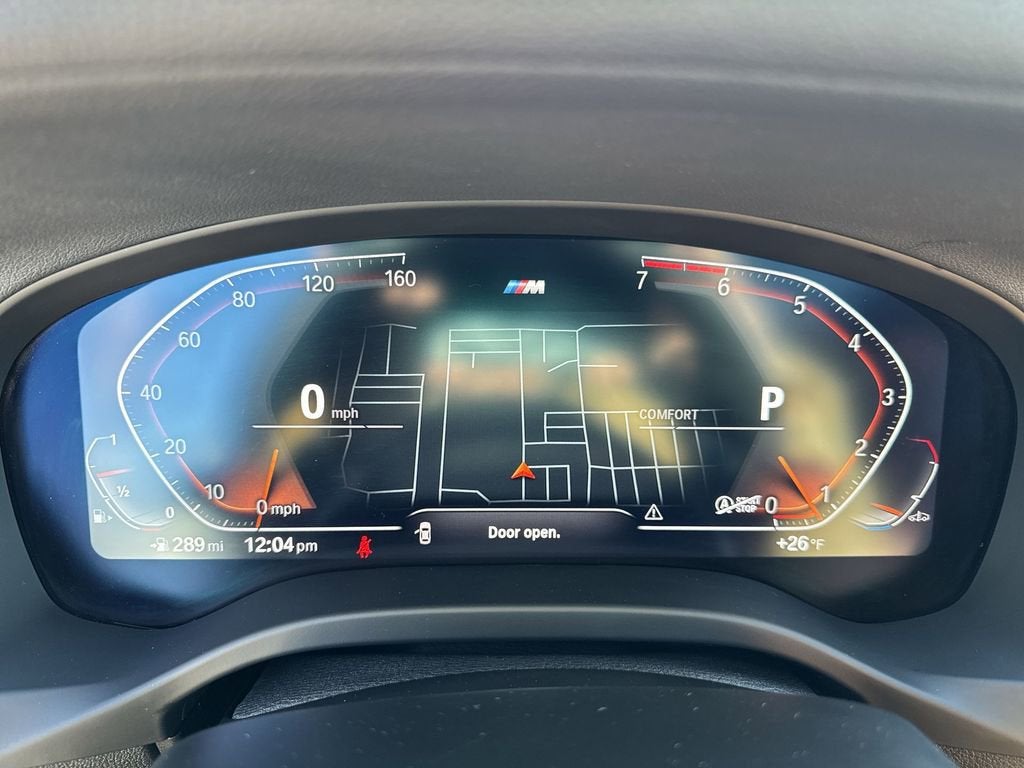 2021 BMW X4 xDrive30i