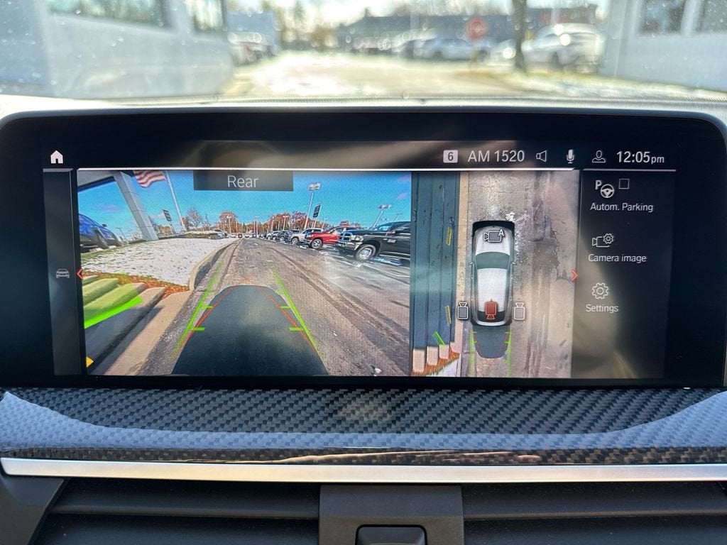 2021 BMW X4 xDrive30i