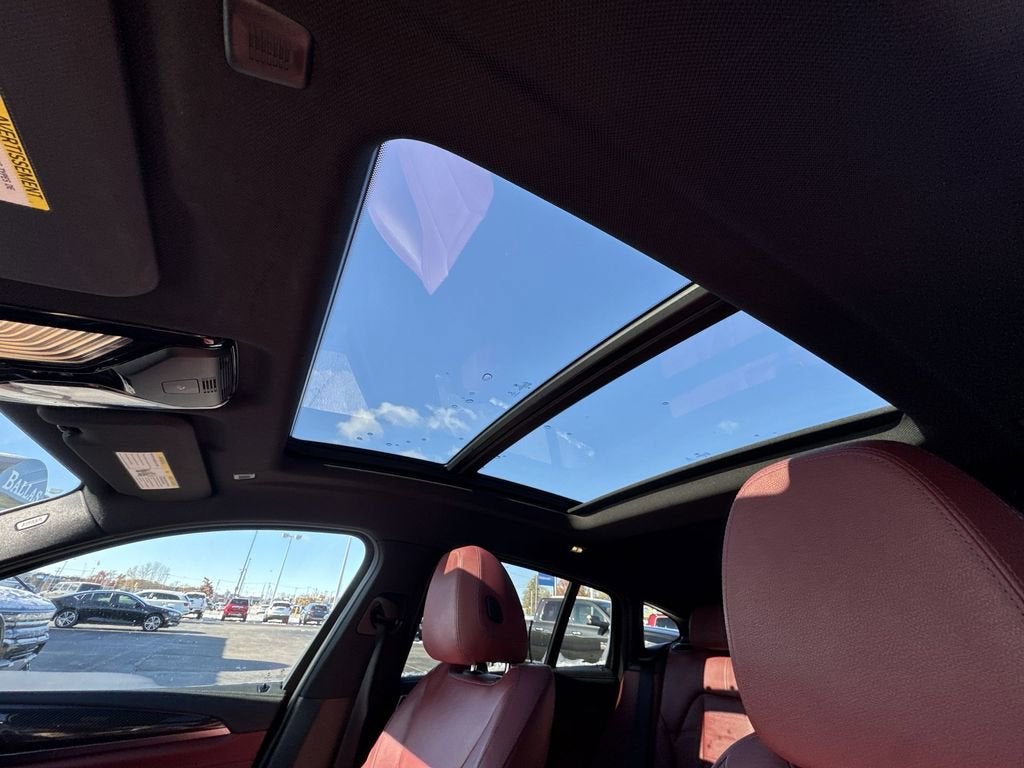 2021 BMW X4 xDrive30i