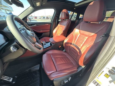 2021 BMW X4 xDrive30i