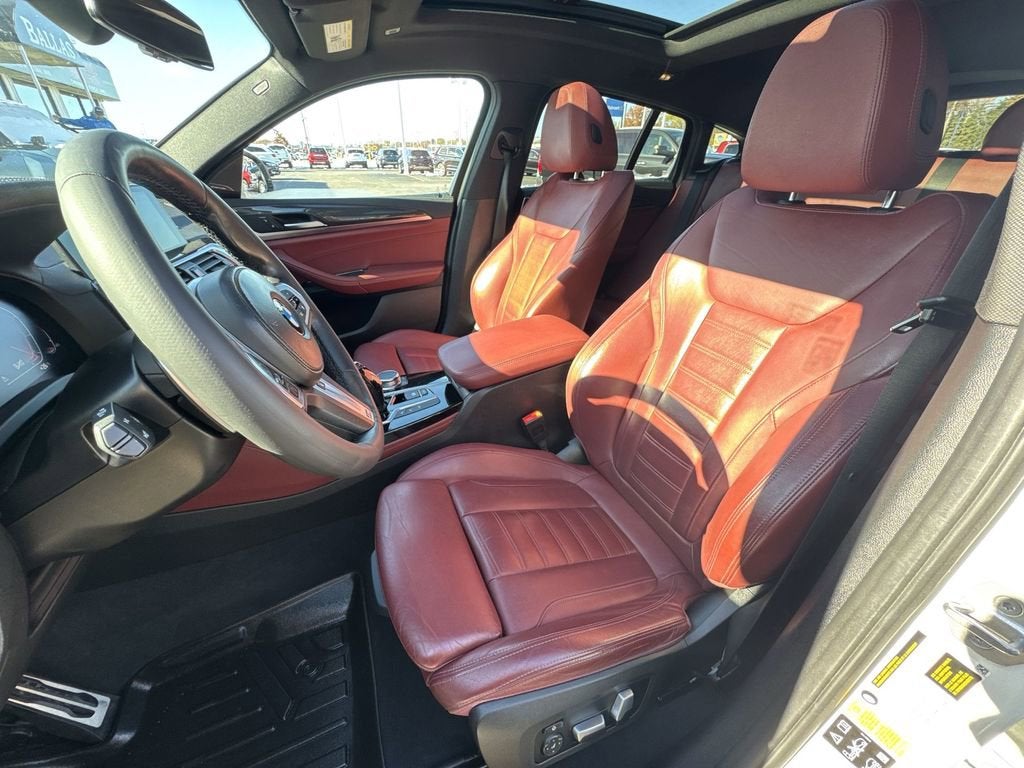 2021 BMW X4 xDrive30i