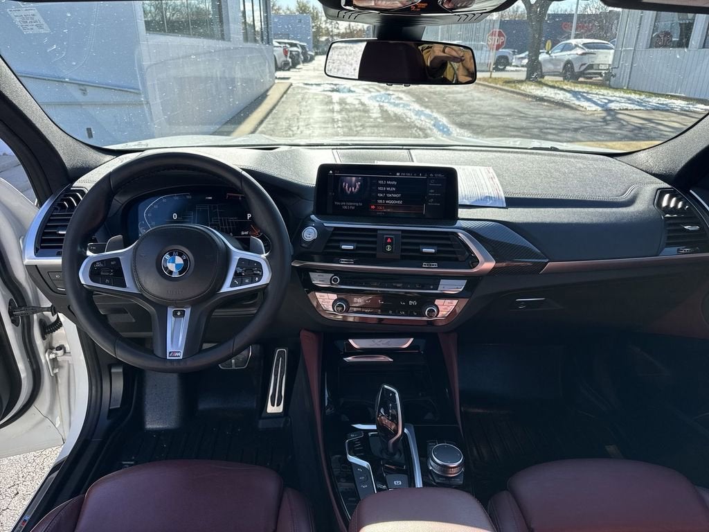 2021 BMW X4 xDrive30i