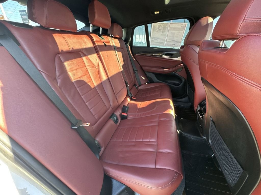 2021 BMW X4 xDrive30i