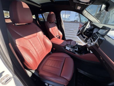 2021 BMW X4 xDrive30i