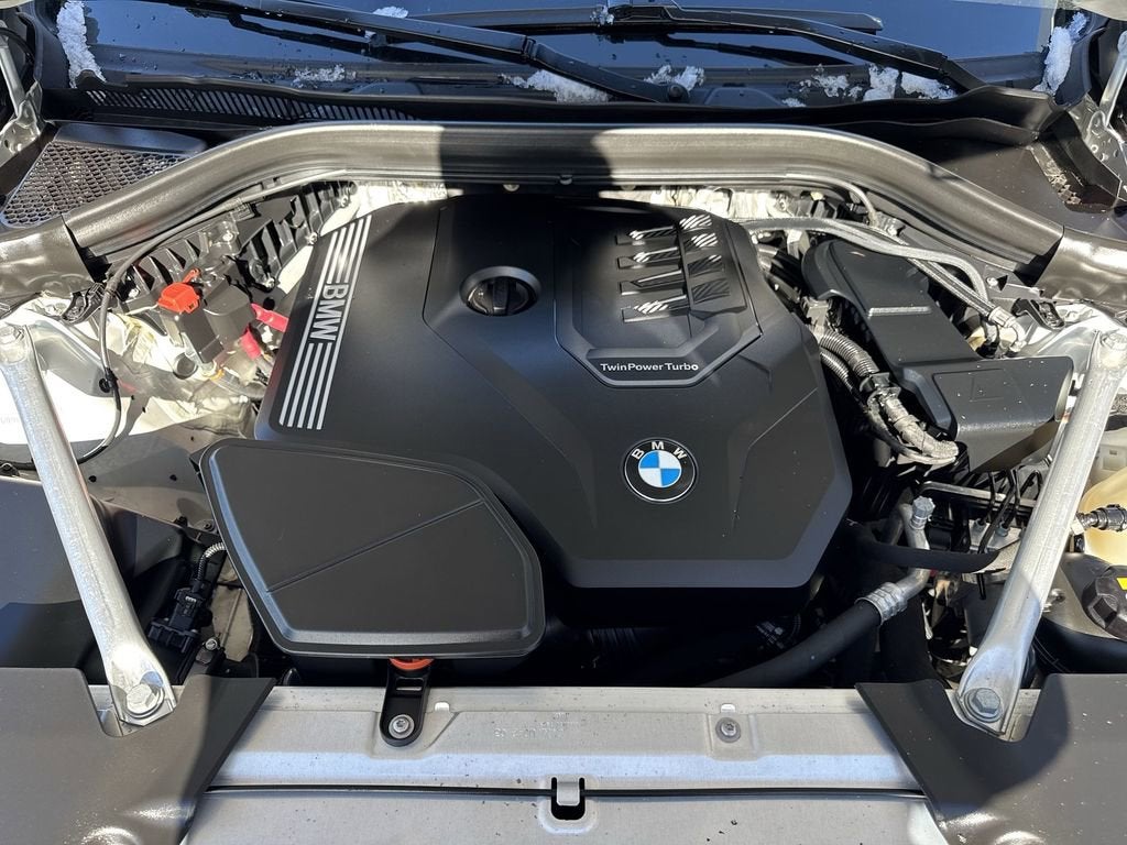 2021 BMW X4 xDrive30i