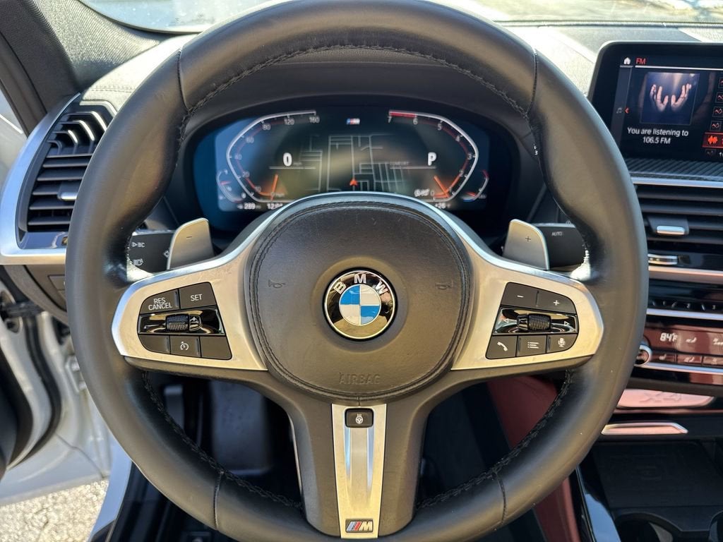 2021 BMW X4 xDrive30i
