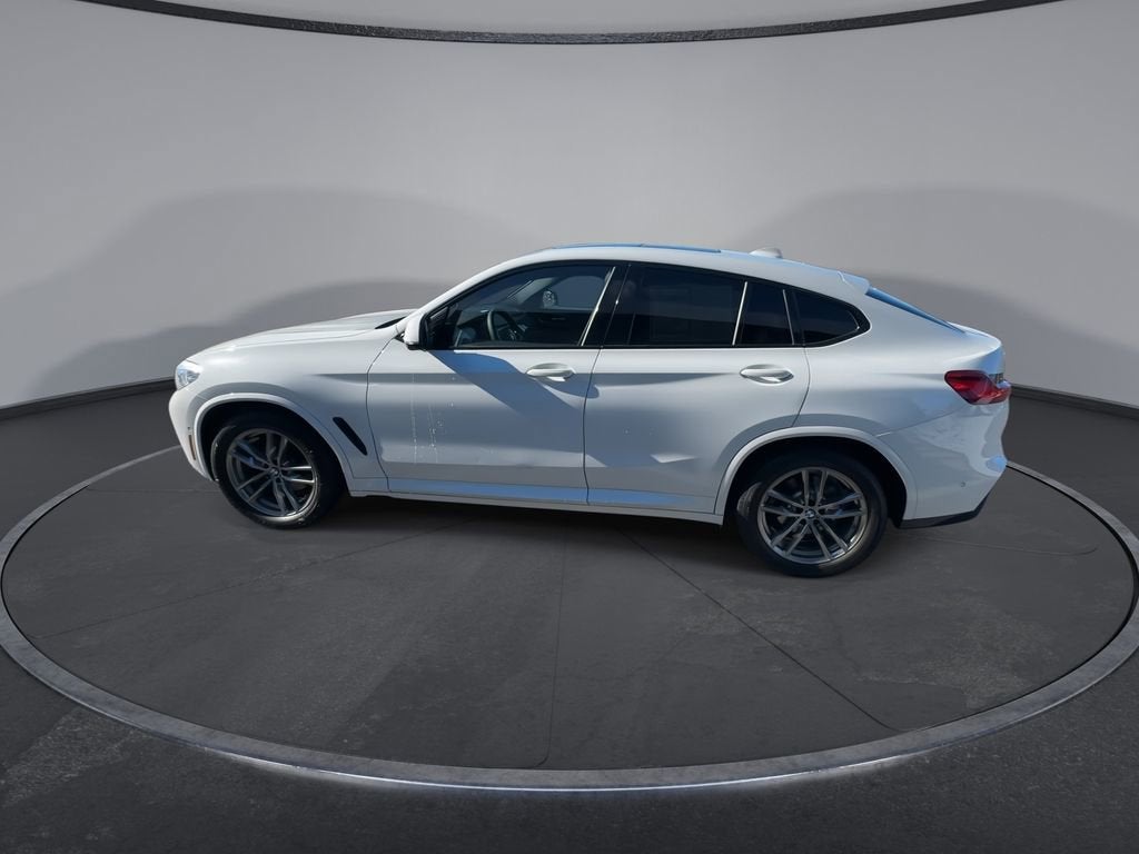 2021 BMW X4 xDrive30i