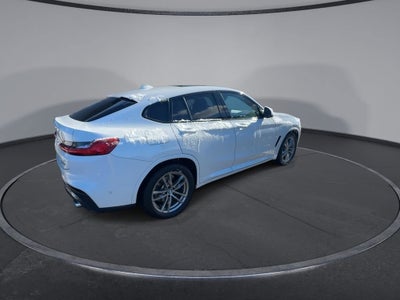 2021 BMW X4 xDrive30i