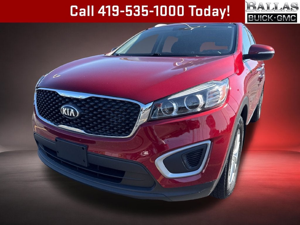 2018 Kia Sorento 2.4L LX