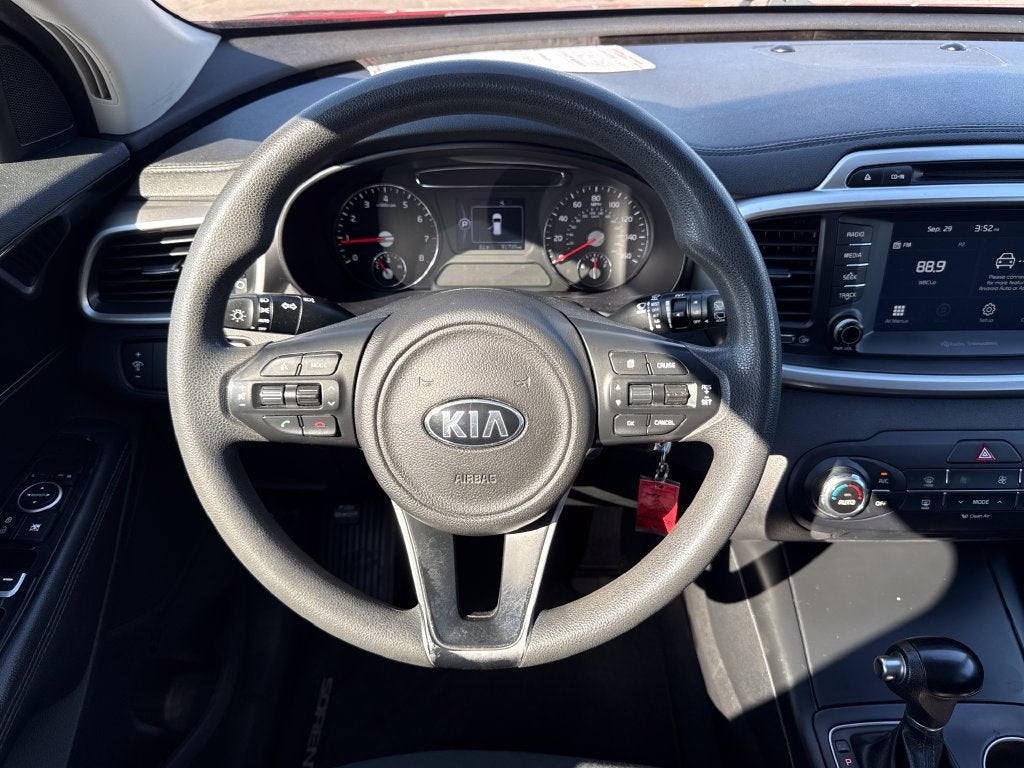 2018 Kia Sorento 2.4L LX