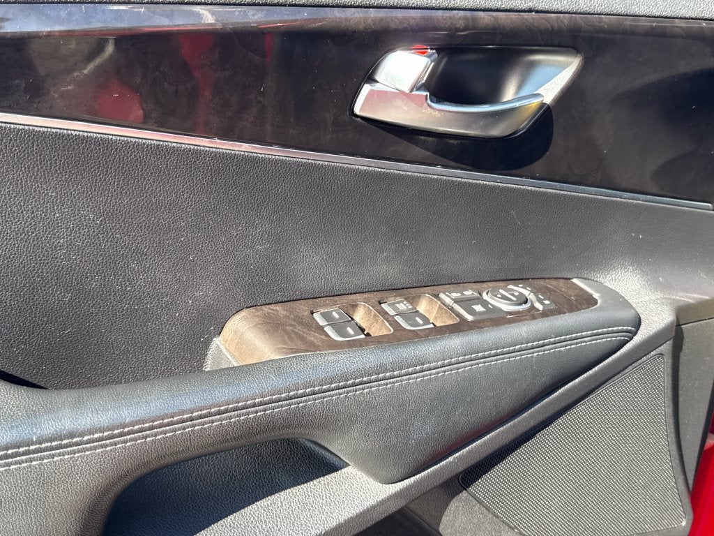 2018 Kia Sorento 2.4L LX