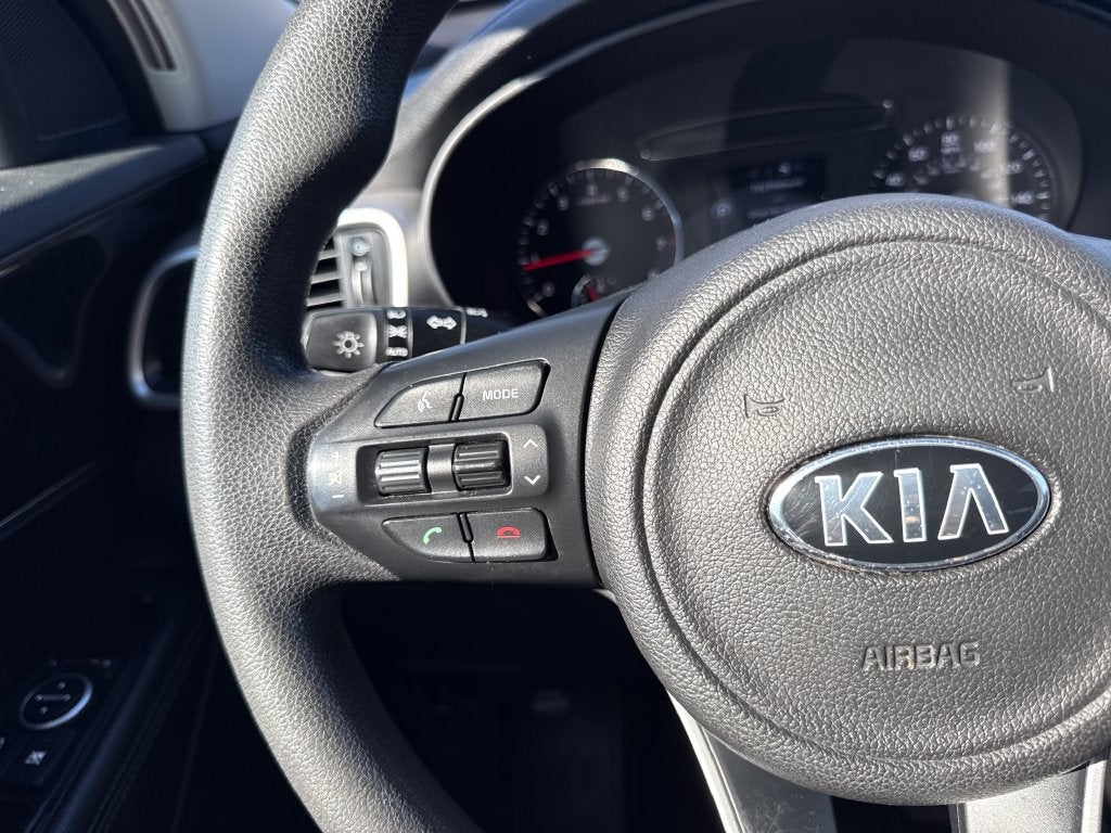 2018 Kia Sorento 2.4L LX