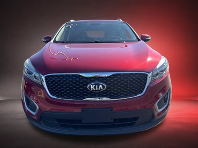 2018 Kia Sorento 2.4L LX