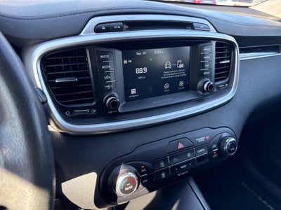 2018 Kia Sorento 2.4L LX