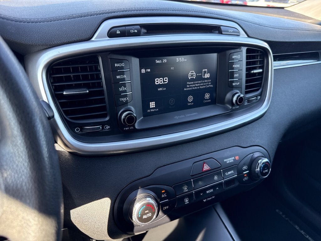 2018 Kia Sorento 2.4L LX