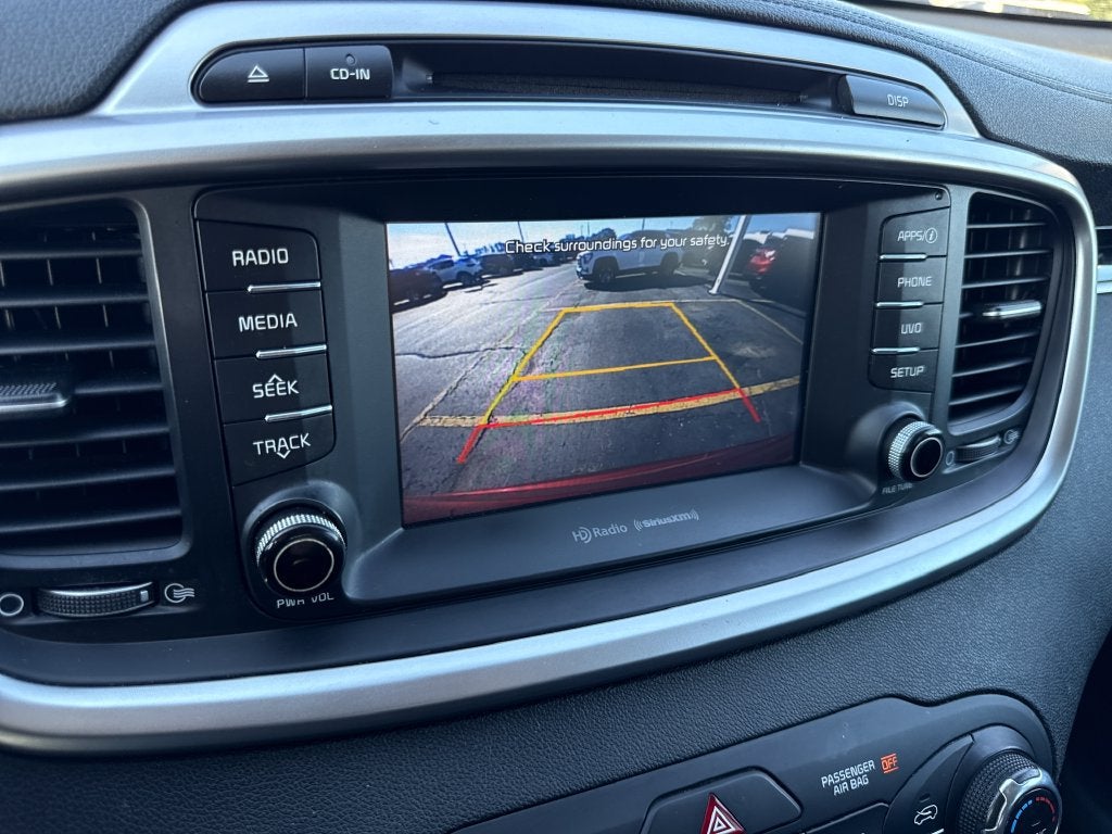 2018 Kia Sorento 2.4L LX