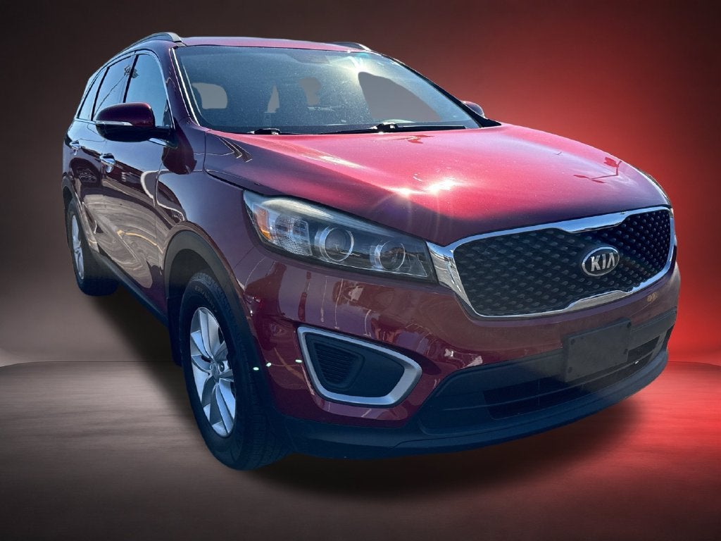 2018 Kia Sorento 2.4L LX