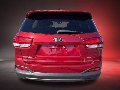 2018 Kia Sorento 2.4L LX