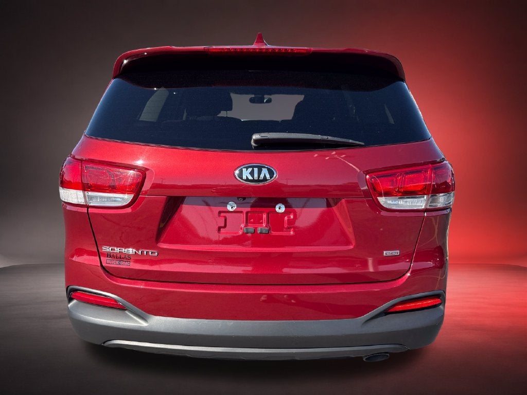 2018 Kia Sorento 2.4L LX