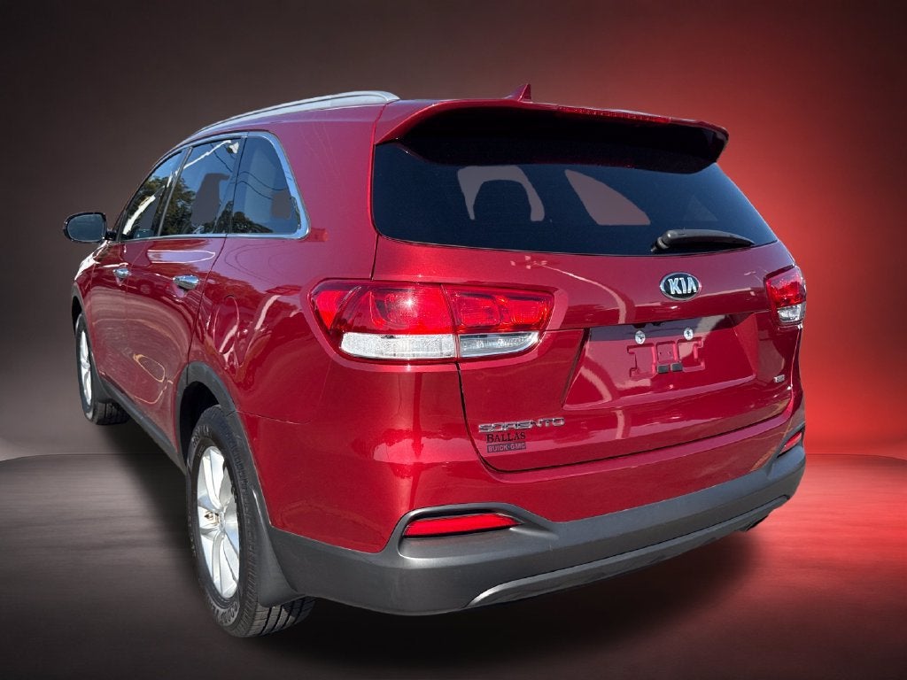 2018 Kia Sorento 2.4L LX