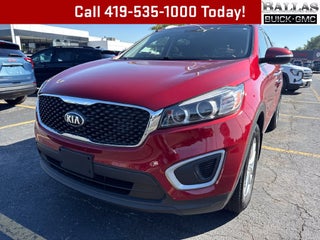 2018 Kia Sorento 2.4L LX