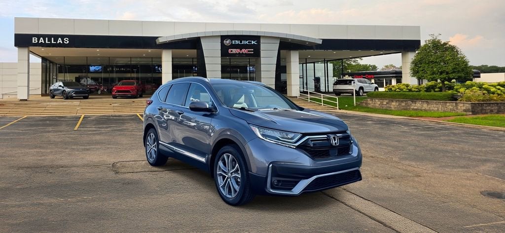 2022 Honda CR-V AWD Touring