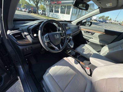 2022 Honda CR-V AWD Touring