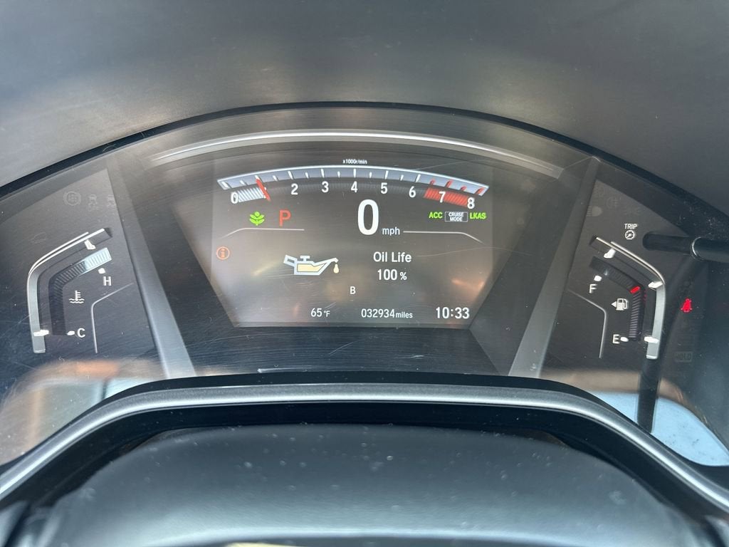 2022 Honda CR-V AWD Touring