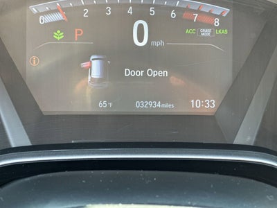 2022 Honda CR-V AWD Touring