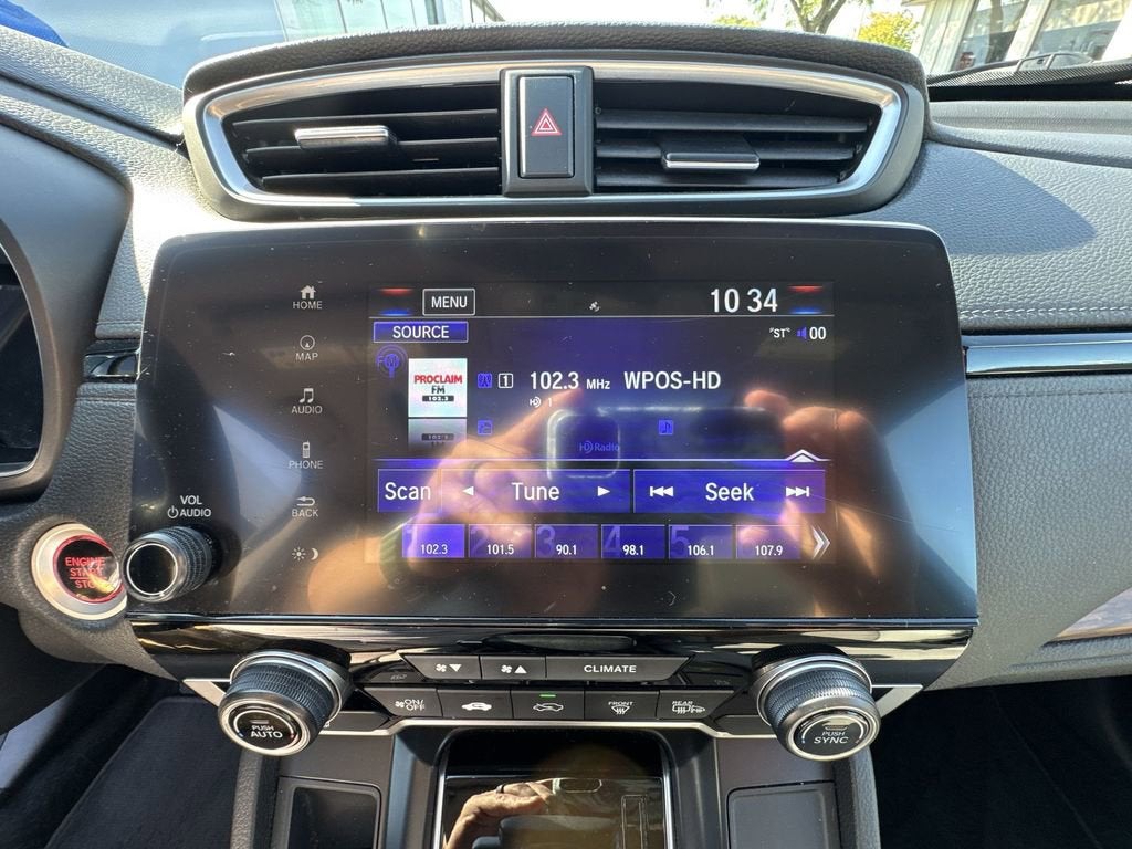 2022 Honda CR-V AWD Touring