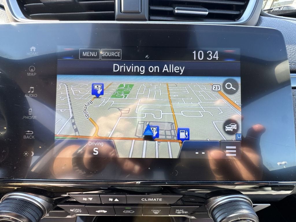 2022 Honda CR-V AWD Touring