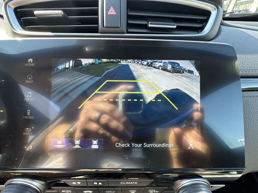 2022 Honda CR-V AWD Touring