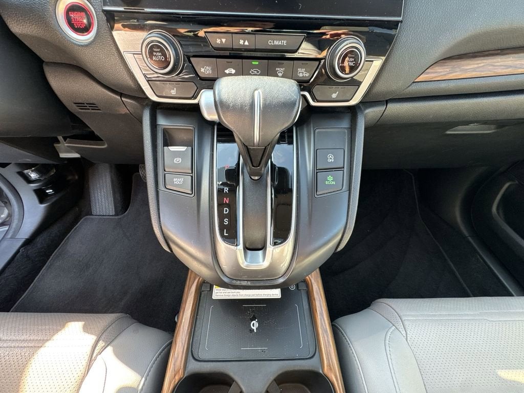 2022 Honda CR-V AWD Touring