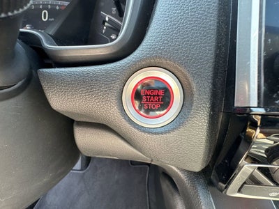 2022 Honda CR-V AWD Touring