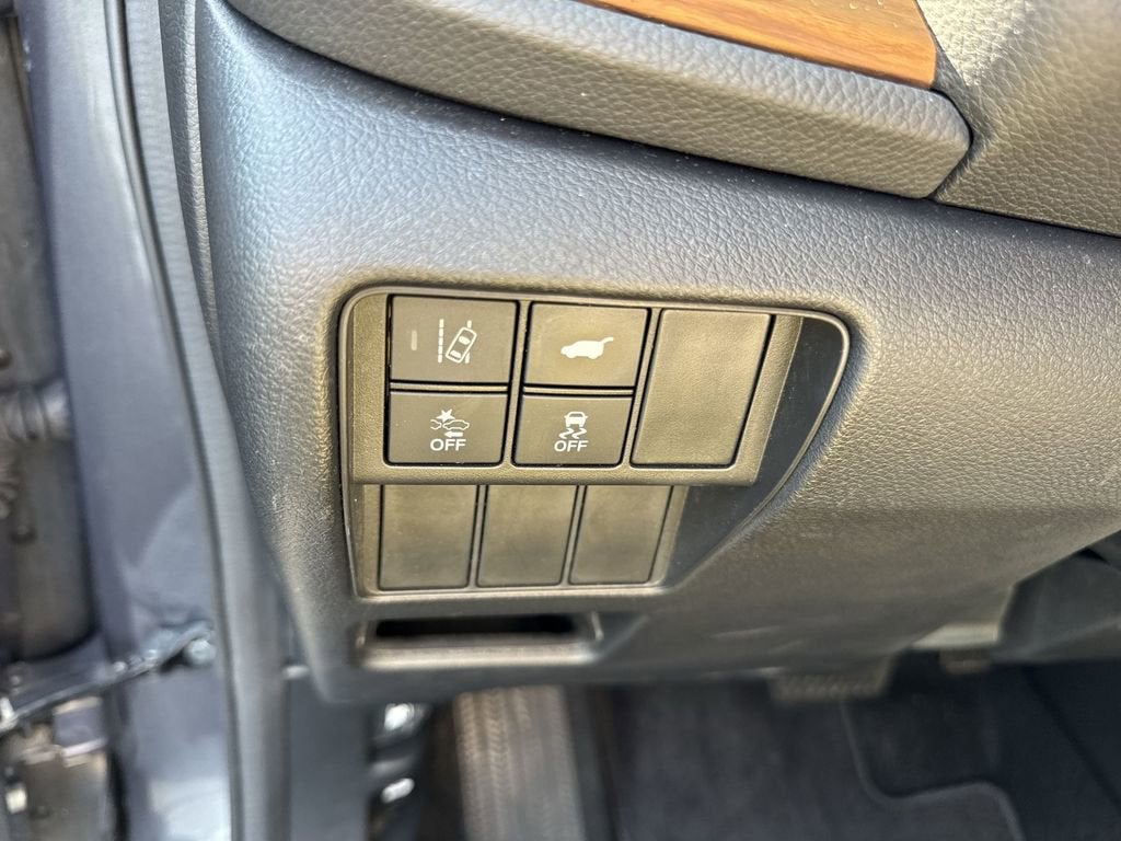 2022 Honda CR-V AWD Touring