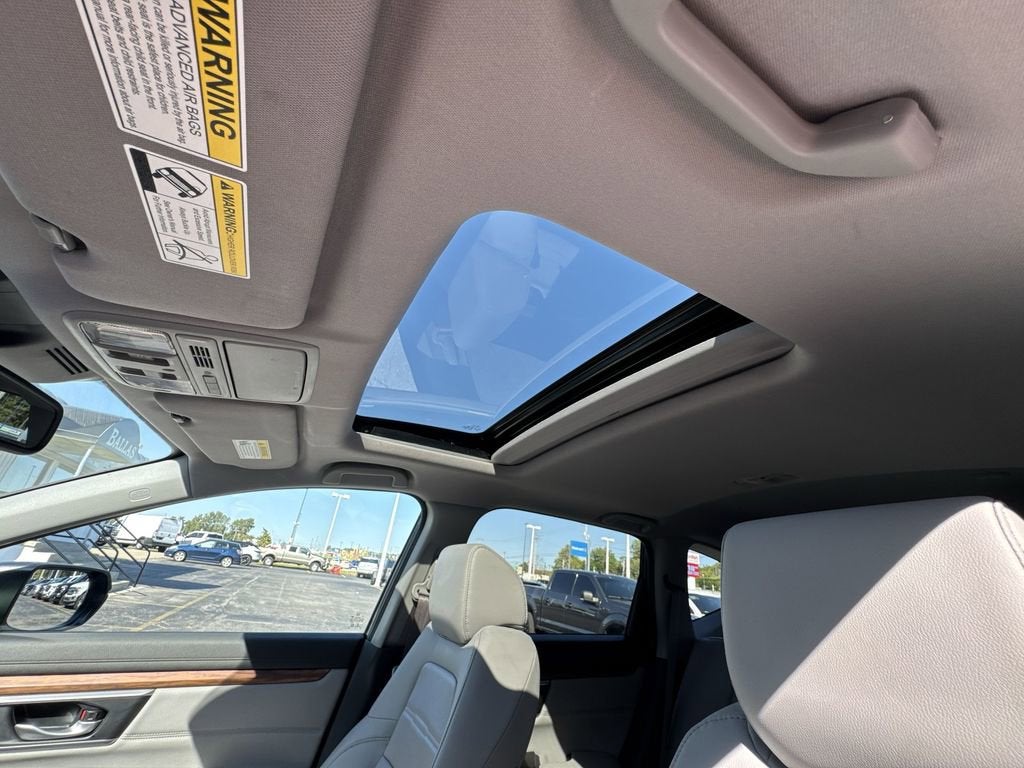 2022 Honda CR-V AWD Touring