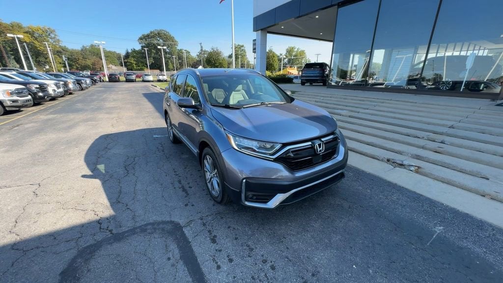 2022 Honda CR-V AWD Touring