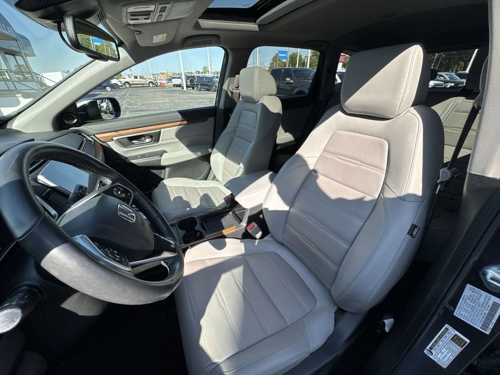 2022 Honda CR-V AWD Touring