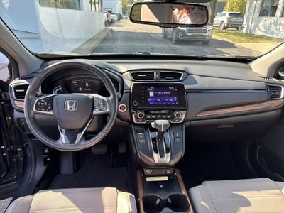 2022 Honda CR-V AWD Touring