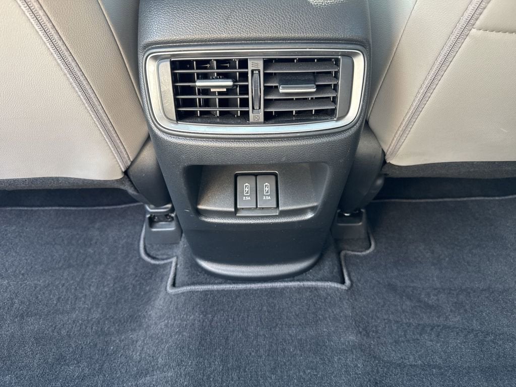 2022 Honda CR-V AWD Touring