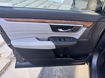 2022 Honda CR-V AWD Touring