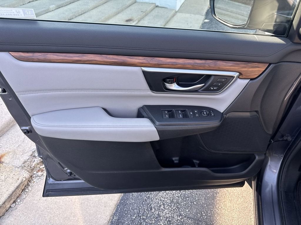 2022 Honda CR-V AWD Touring