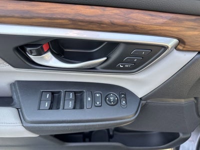 2022 Honda CR-V AWD Touring