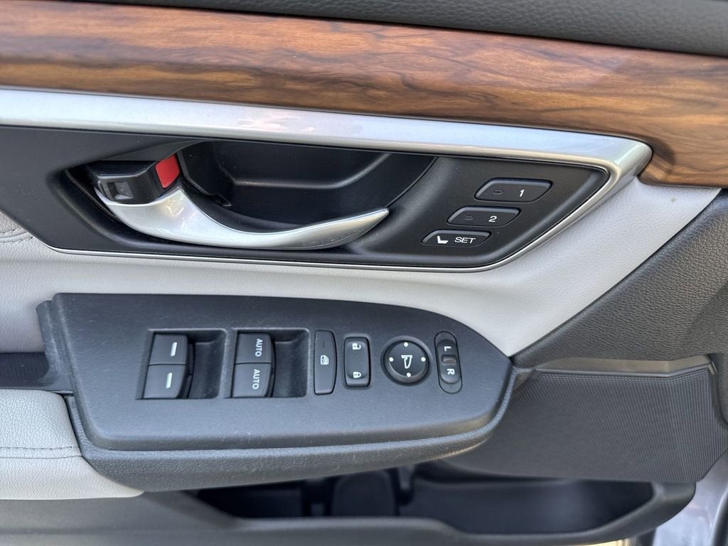 2022 Honda CR-V AWD Touring