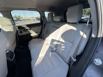 2022 Honda CR-V AWD Touring