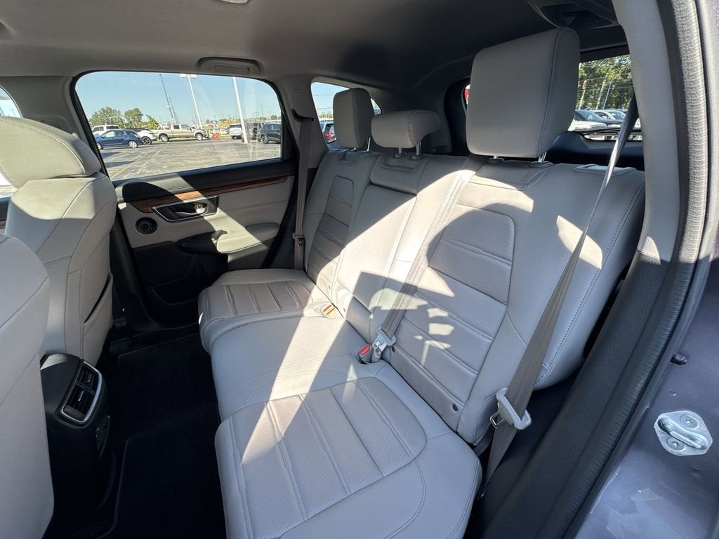 2022 Honda CR-V AWD Touring