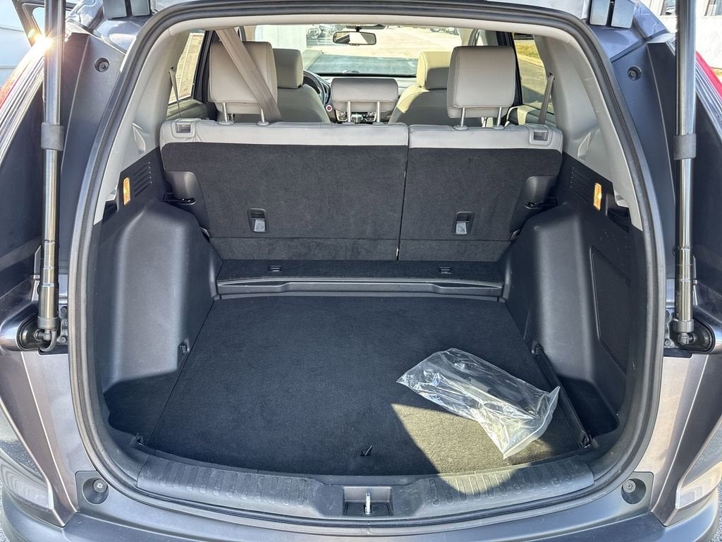 2022 Honda CR-V AWD Touring