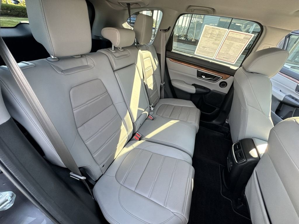 2022 Honda CR-V AWD Touring