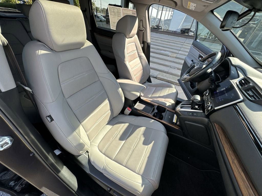 2022 Honda CR-V AWD Touring