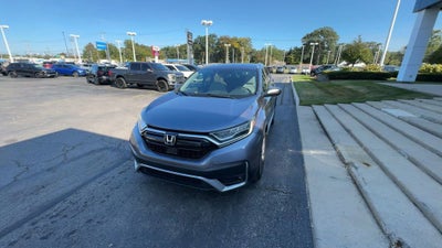 2022 Honda CR-V AWD Touring